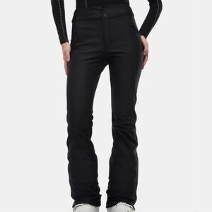 Halfdays Emma Soft Shell Pant Medium Black